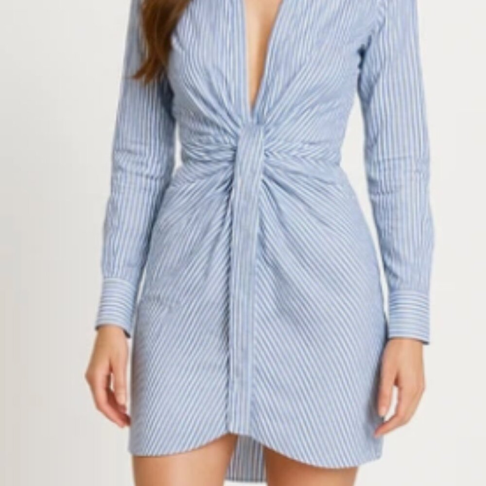 Choosy Stripe dress - NWT